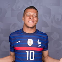 Mbappé tiene la llave para salir