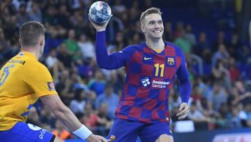 El Barça recibe al Elverum, una de las cenicientas del grupo