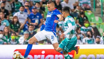 Los 5 datos a considerar del Cruz Azul-Santos Laguna