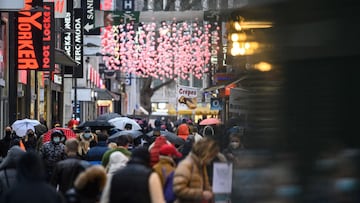 Coronavirus en España, 11 de noviembre: medidas en Navidad | Última hora de la vacuna