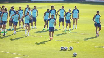 03/08/22
ENTRENAMIENTO ATLETICO DE MADRID
KOKE