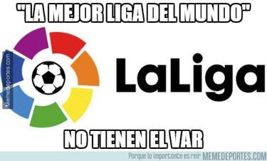 Los memes del Valencia-Barcelona