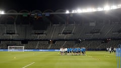 Real Madrid-Al Ain: Solari's side train ahead of Club World Cup final