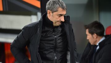 30/01/25 PARTIDO EUROPA LEAGUE
ATHLETIC DE BILBAO -- VIKTORIA PLZEN
ERNESTO VALVERDE