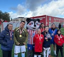 La Copa Superación, la gran fiesta del fútbol inclusivo