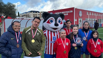 Imagen de la cuarta edición de la Copa Superación.