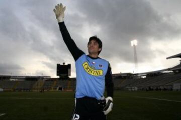 Rainer Wirth observó desde la banca el título de Colo Colo en el Apertura y Clausura 2007, pero da igual. Es campeón. 