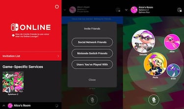 Ya puedes bajar la app oficial de Nintendo Switch en el móvil