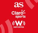 AS Claro por W | Programación completa, lunes 26 de enero 2026