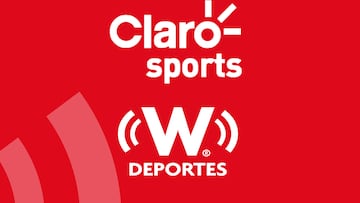 AS Claro por W | Programación completa, lunes 26 de enero 2026