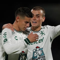 El Valencia negocia con Club León por Nicolás Fonseca