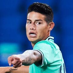 Osman: "Everton necesita los goles y las asistencias de James"