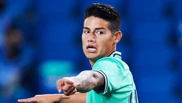 Leon Osman, ex jugador del Everton y panelista en varios medios de Inglaterra, habló sobre la llegada de James al Everton. Destacó sus goles y asistencias