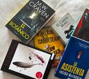 10 thrillers imprescindibles para leer en verano: del ritmo del ‘Cuarto Mono’ a la exquisita prosa de ‘El Poeta’