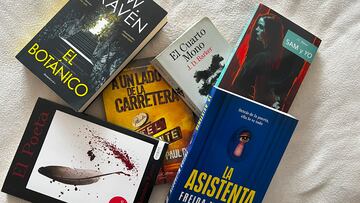 10 thrillers imprescindibles para leer en verano: del ritmo del ¡®Cuarto Mono¡¯ a la exquisita prosa de ¡®El Poeta¡¯