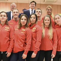 Los deportistas de alto nivel tendrán Seguridad Social