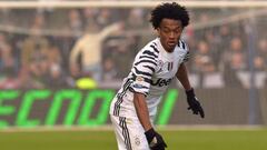 La Juve gana con Juan Cuadrado los 90 minutos en cancha