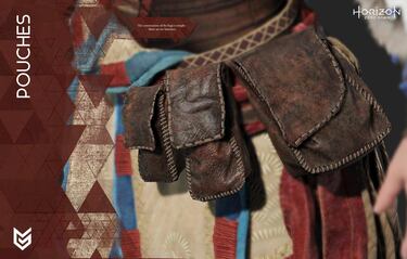 La guía de cosplay para vestir como en Horizon