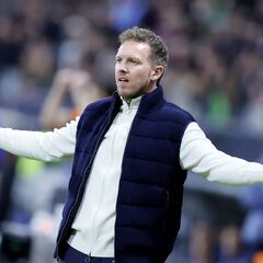 Alemania tiembla por Nagelsmann