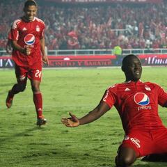 América elimina a Cúcuta de los cuadrangulares