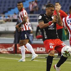 Duván Vergara se disculpa: "Pude haber perjudicado a Ditta"