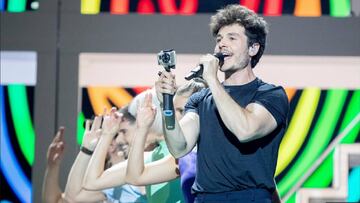 'La venda': as¨ª es la canci¨®n de Espa?a en Eurovisi¨®n 2019