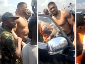 Sale a la luz todo lo que pasa justo después del accidente de Anthony Joshua: espeluznante