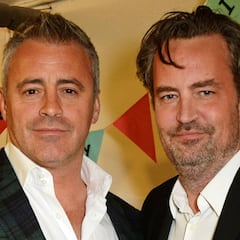 Preocupación por Matt LeBlanc tras la muerte de Matthew Perry, de ‘Friends’: “Está aislado”