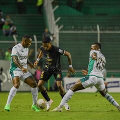 Once Caldas sorprende a otro grande y se mete a los ocho
