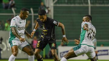 Deportivo Cali - Once Caldas, fecha 10 de la Liga BetPlay I-2024.