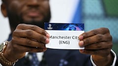 Watch Txiki’s face when Real Madrid draw Manchester City