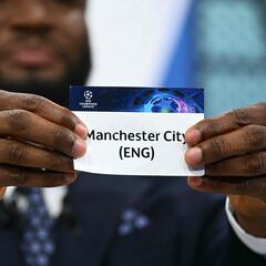 Watch Txiki’s face when Real Madrid draw Manchester City