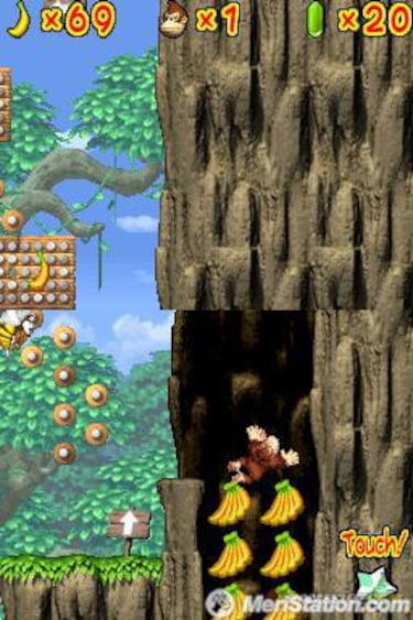 DK Jungle Climber, Impresiones