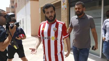 TURKI AL-SHEIKH , JEQUE DEL ALMERIA.