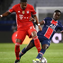 Gueye, rey por sorpresa del Parque de los Príncipes