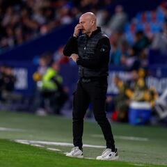 Calero: “Cuando menos te lo esperas el fútbol te da un hachazo”