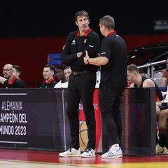 Mumbrú, hospitalizado