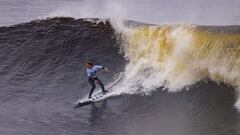 El acusado de agredir a una surfista en competición: “Fue sólo un error”
