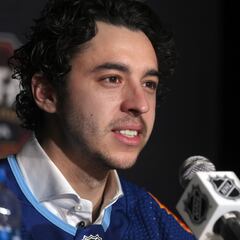 Why did Flames star Johnny Gaudreau choose the Columbus Blue Jackets?
