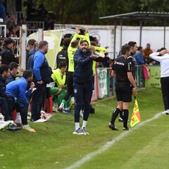 Eder Sarabia no se esconde tras caer en Copa: “Es una cagada terrorífica”