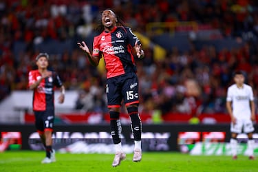 Otro empate sin anotaciones del Atlas, ahora frente a Tijuana