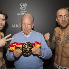 Pardal desafía el trono de Ardy en el Casino Gran Madrid