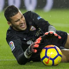 David Soria admite que le "gustaría jugar en el Deportivo"