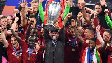 Klopp fits perfectly at Liverpool – Klinsmann