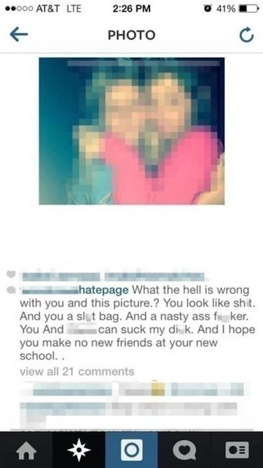 Instagram anuncia medidas anti-Trols