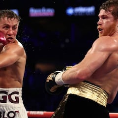 Gennady Golovkin se enfrentará a Hassan N'Dam en junio