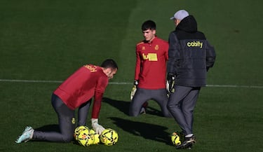 El Búfalo sale a la caza de un Leganés que todavía se le resiste