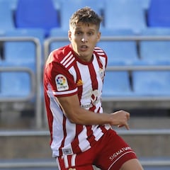 José Corpas, objetivo del Huesca