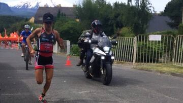 Resultados de Ironman de Pucón: Bárbara Riveros, pentacampeona