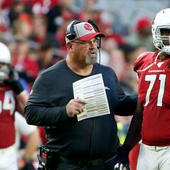 Cardinals despidieron a entrenador previo a NFL Mexico Game